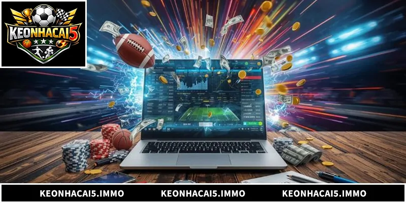 KEONHACAI5 - Tỷ Lệ Kèo Nhà Cái 5 | Soi Kèo Nhà Hôm Nay Chuẩn Lý do nền tảng KEONHACAI5 được nhiều người tin dùng